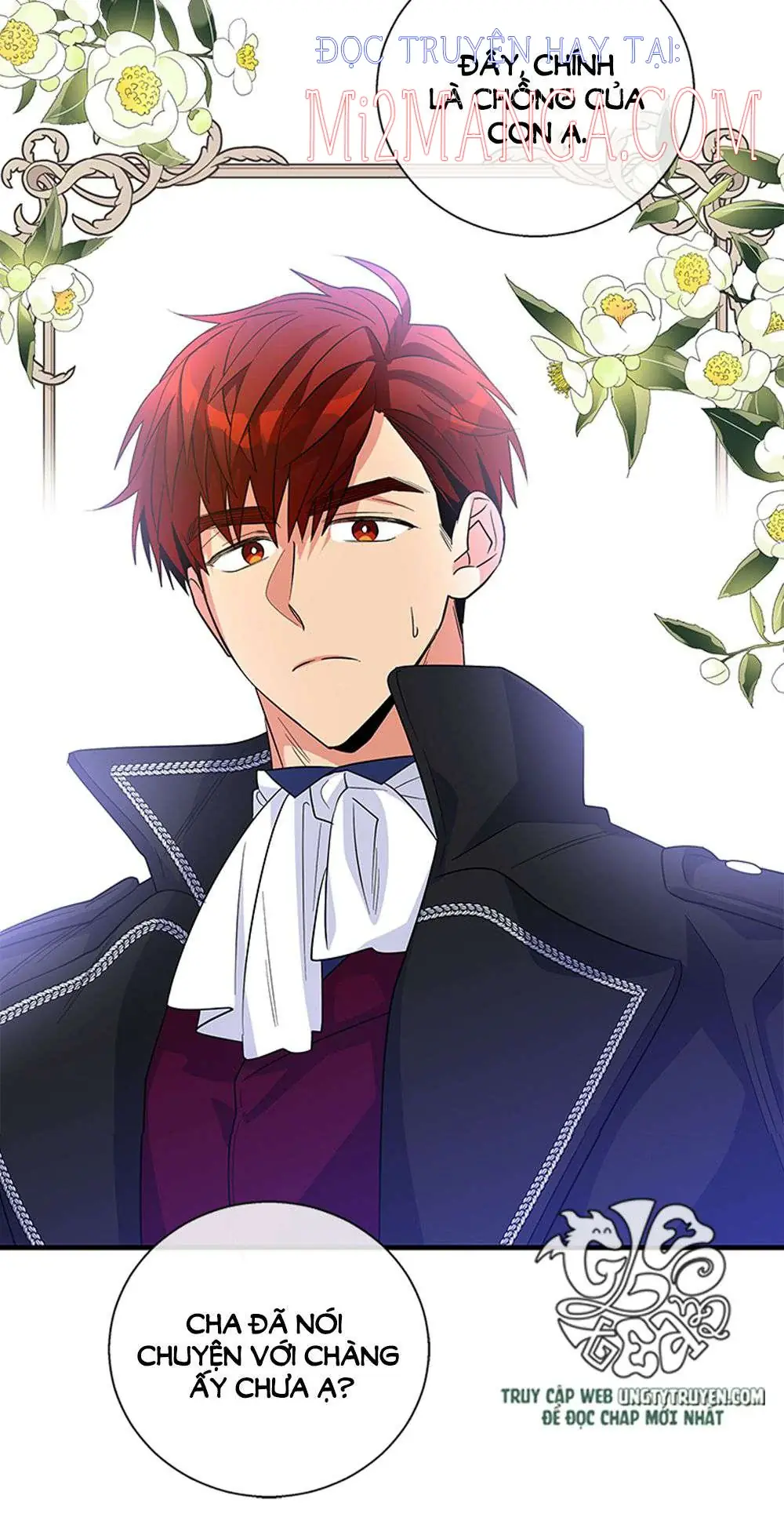 Vợ Ơi, Anh Sắp Trụ Không Nổi Rồi! Chapter 37 - Trang 19