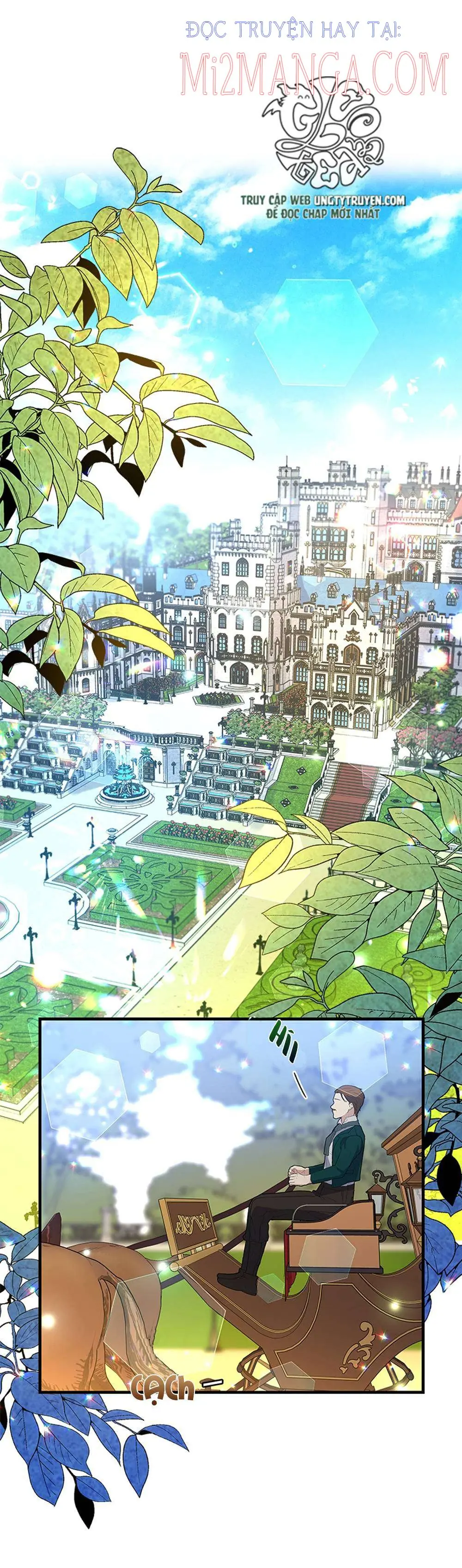Vợ Ơi, Anh Sắp Trụ Không Nổi Rồi! Chapter 37 - Trang 6