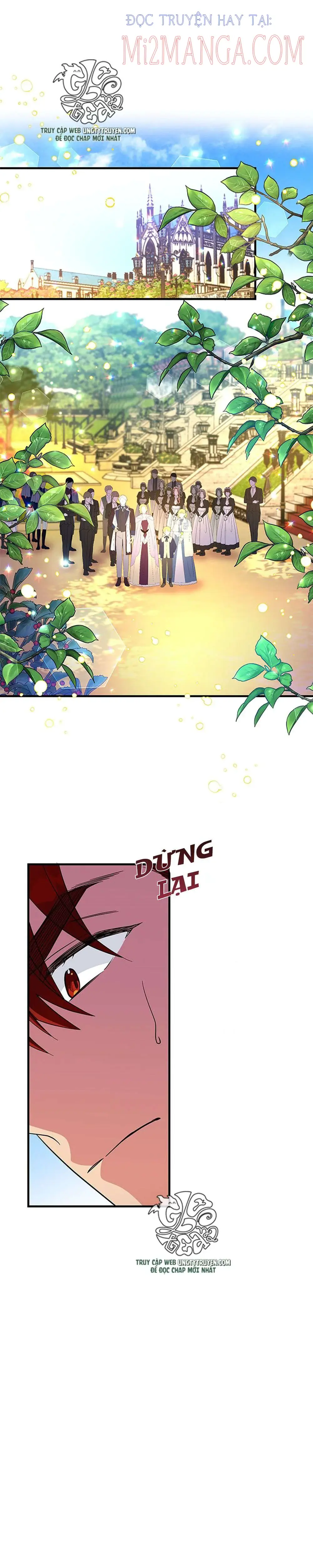 Vợ Ơi, Anh Sắp Trụ Không Nổi Rồi! Chapter 37 - Trang 8