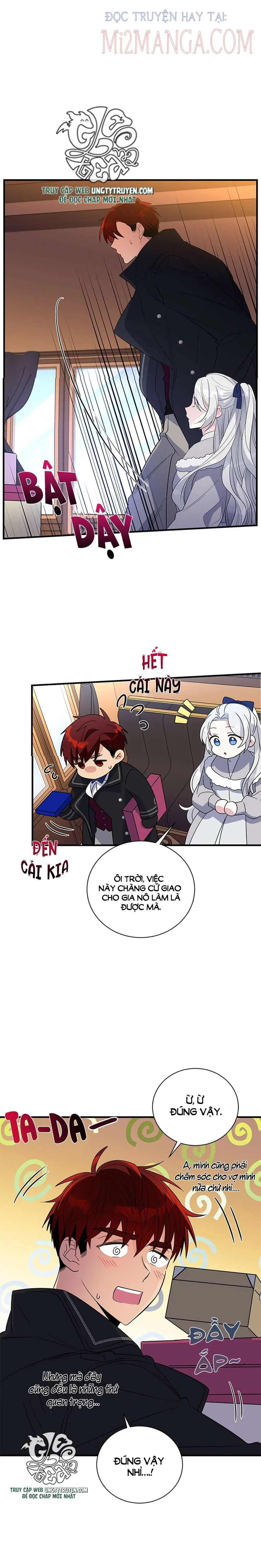 Vợ Ơi, Anh Sắp Trụ Không Nổi Rồi! Chapter 37 - Trang 9