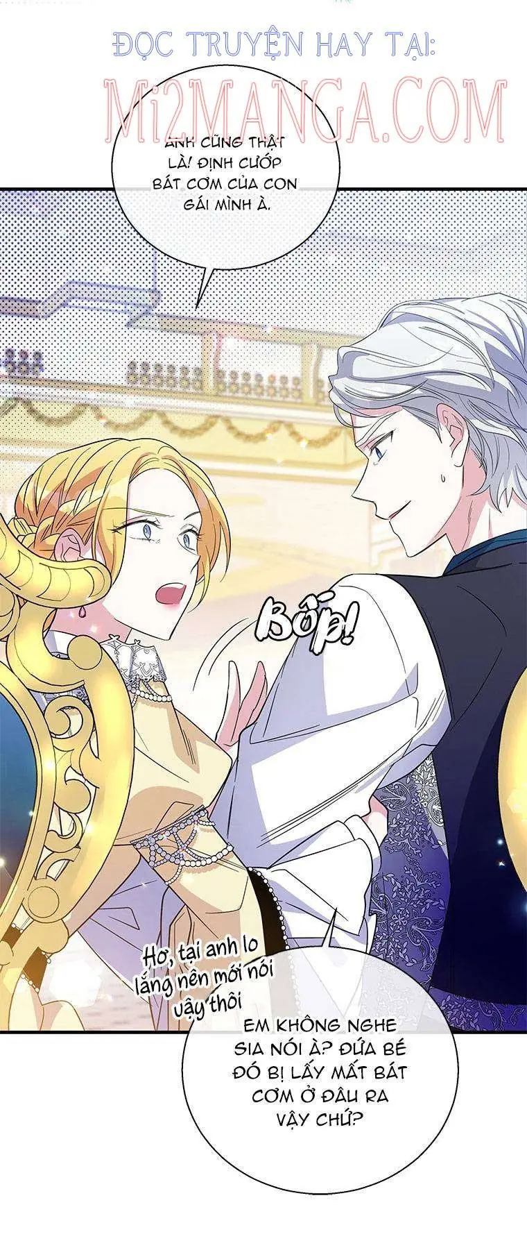 Vợ Ơi, Anh Sắp Trụ Không Nổi Rồi! Chapter 38.5 - Trang 11