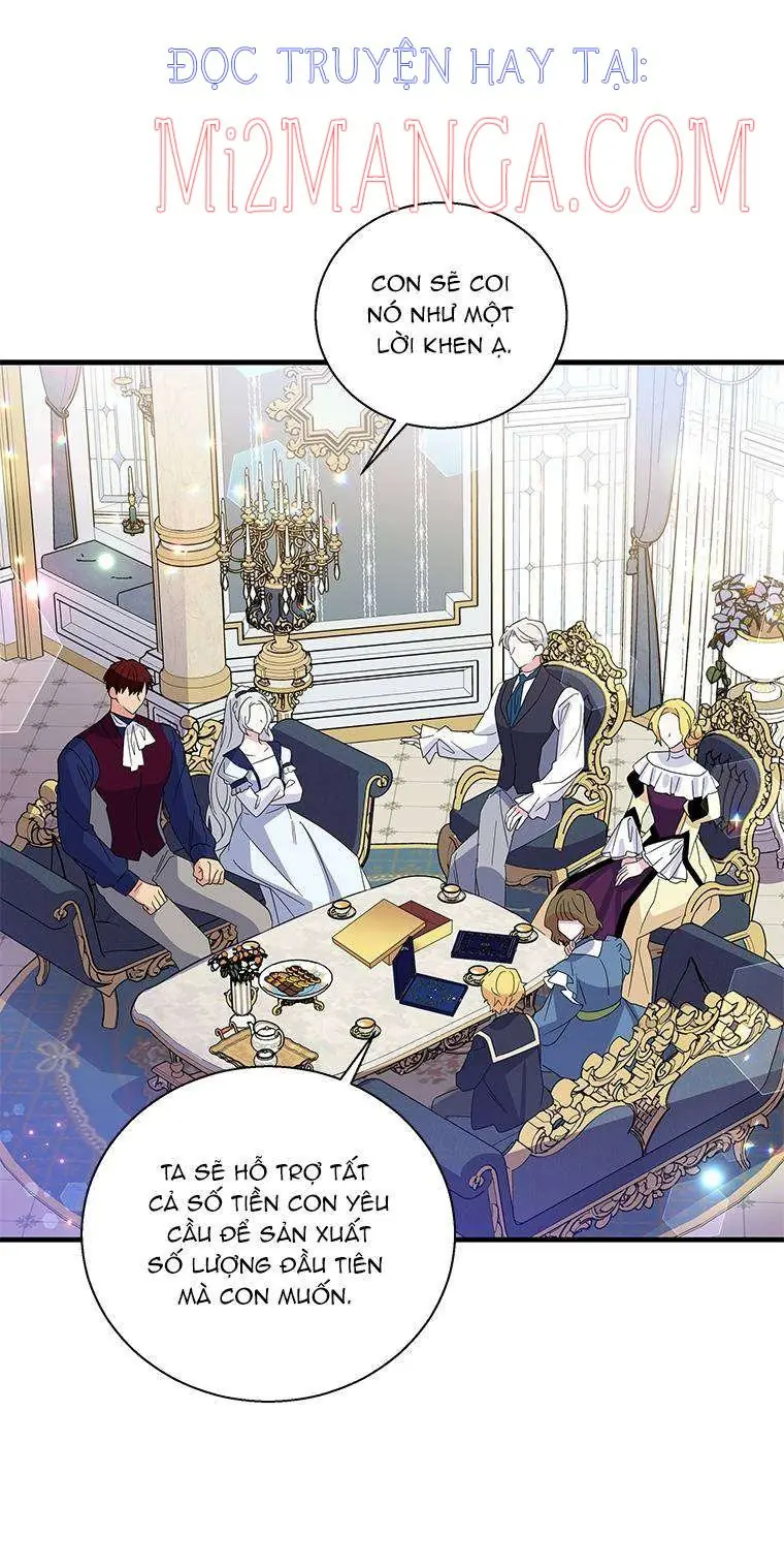 Vợ Ơi, Anh Sắp Trụ Không Nổi Rồi! Chapter 38.5 - Trang 3