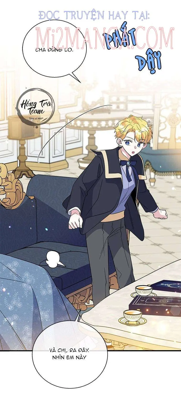 Vợ Ơi, Anh Sắp Trụ Không Nổi Rồi! Chapter 38.5 - Trang 32
