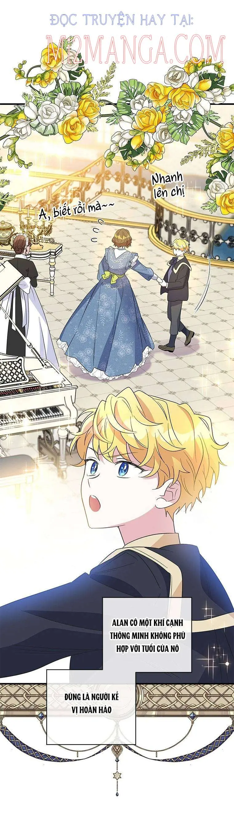 Vợ Ơi, Anh Sắp Trụ Không Nổi Rồi! Chapter 38.5 - Trang 34