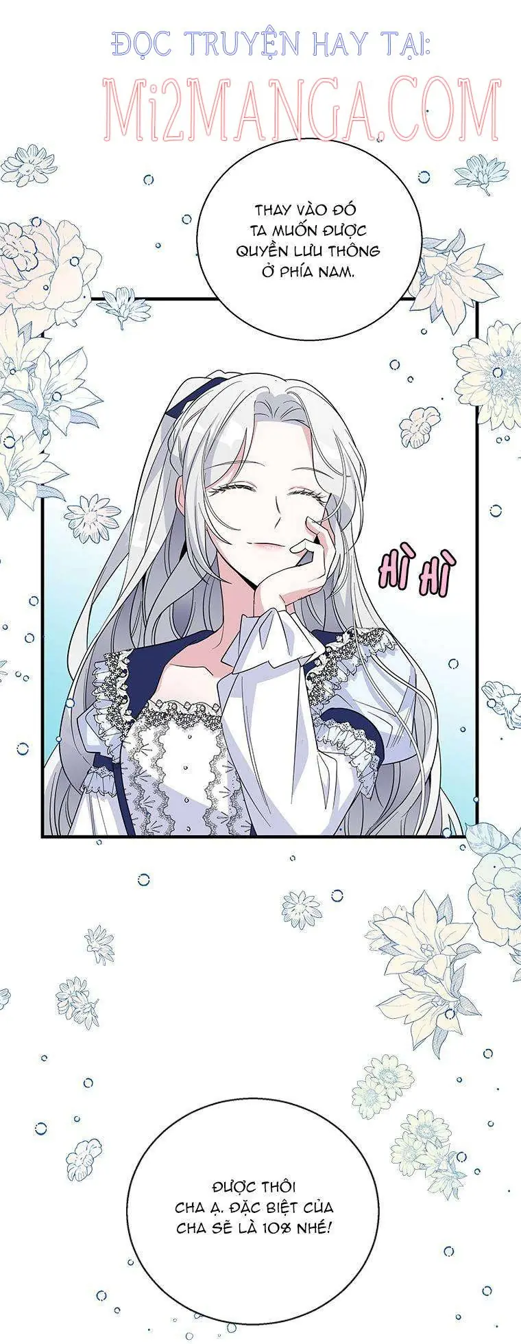 Vợ Ơi, Anh Sắp Trụ Không Nổi Rồi! Chapter 38.5 - Trang 4