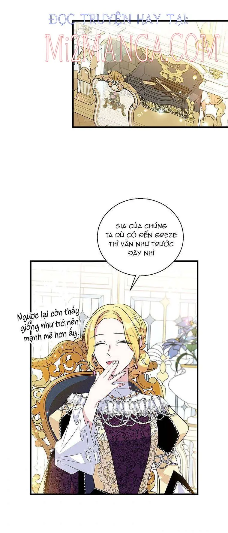 Vợ Ơi, Anh Sắp Trụ Không Nổi Rồi! Chapter 38.5 - Trang 6