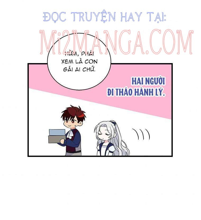 Vợ Ơi, Anh Sắp Trụ Không Nổi Rồi! Chapter 38.5 - Trang 7