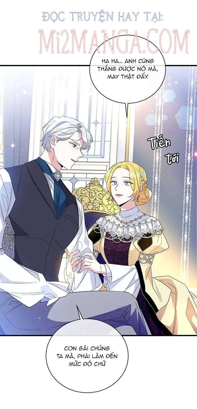 Vợ Ơi, Anh Sắp Trụ Không Nổi Rồi! Chapter 38.5 - Trang 8