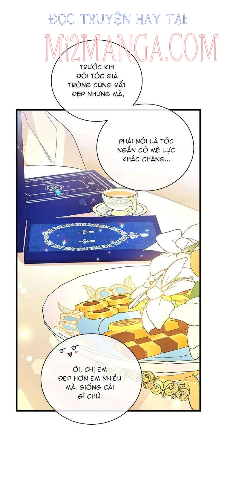 Vợ Ơi, Anh Sắp Trụ Không Nổi Rồi! Chapter 38 - Trang 15