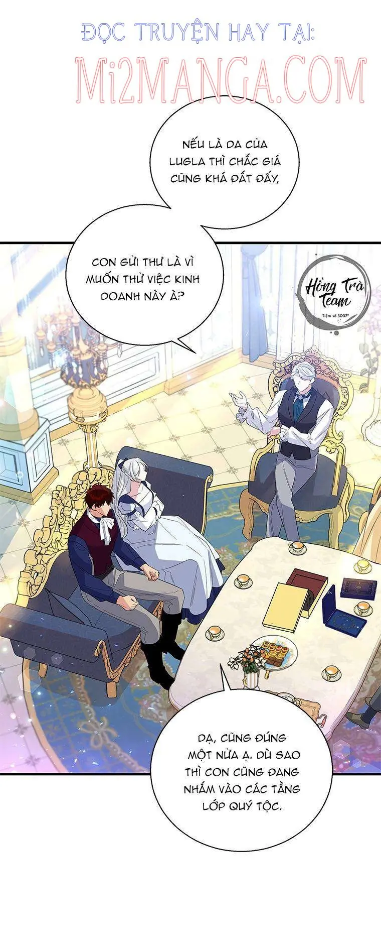 Vợ Ơi, Anh Sắp Trụ Không Nổi Rồi! Chapter 38 - Trang 17
