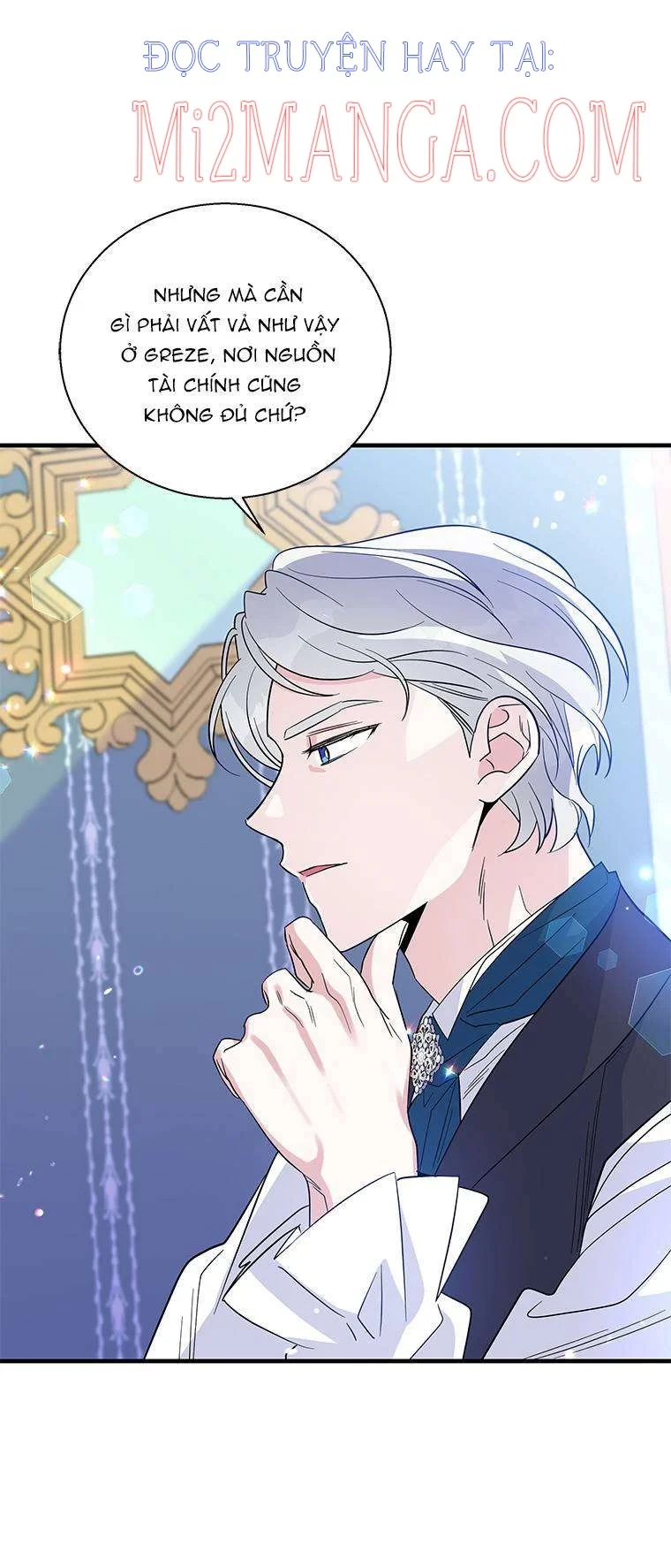 Vợ Ơi, Anh Sắp Trụ Không Nổi Rồi! Chapter 38 - Trang 19