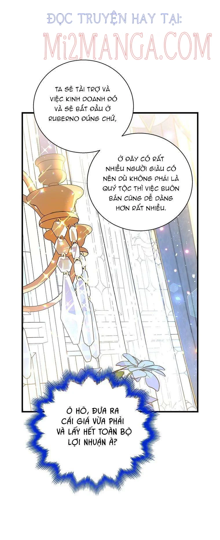 Vợ Ơi, Anh Sắp Trụ Không Nổi Rồi! Chapter 38 - Trang 22