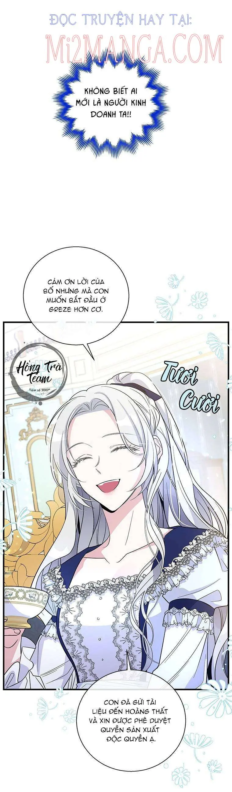 Vợ Ơi, Anh Sắp Trụ Không Nổi Rồi! Chapter 38 - Trang 23