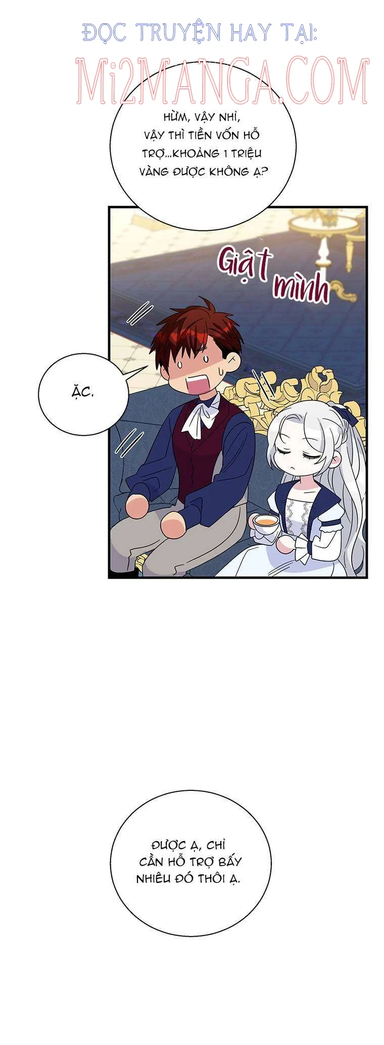 Vợ Ơi, Anh Sắp Trụ Không Nổi Rồi! Chapter 38 - Trang 27