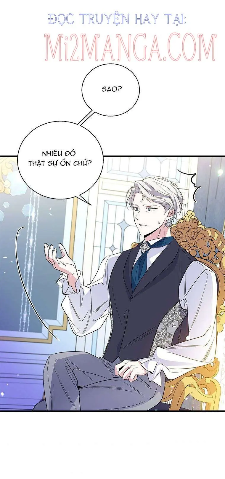 Vợ Ơi, Anh Sắp Trụ Không Nổi Rồi! Chapter 38 - Trang 28