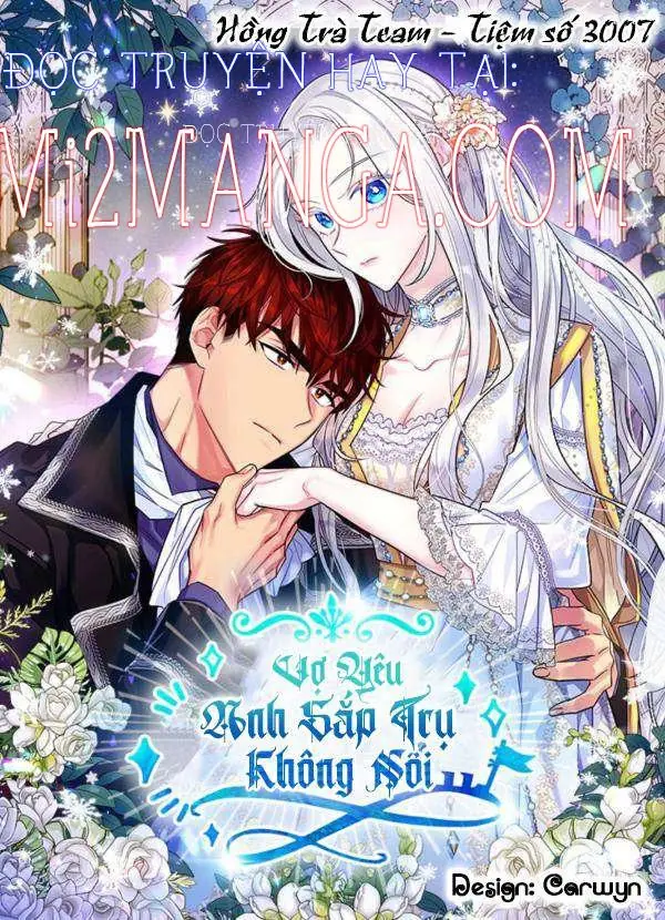 Vợ Ơi, Anh Sắp Trụ Không Nổi Rồi! Chapter 38 - Trang 3