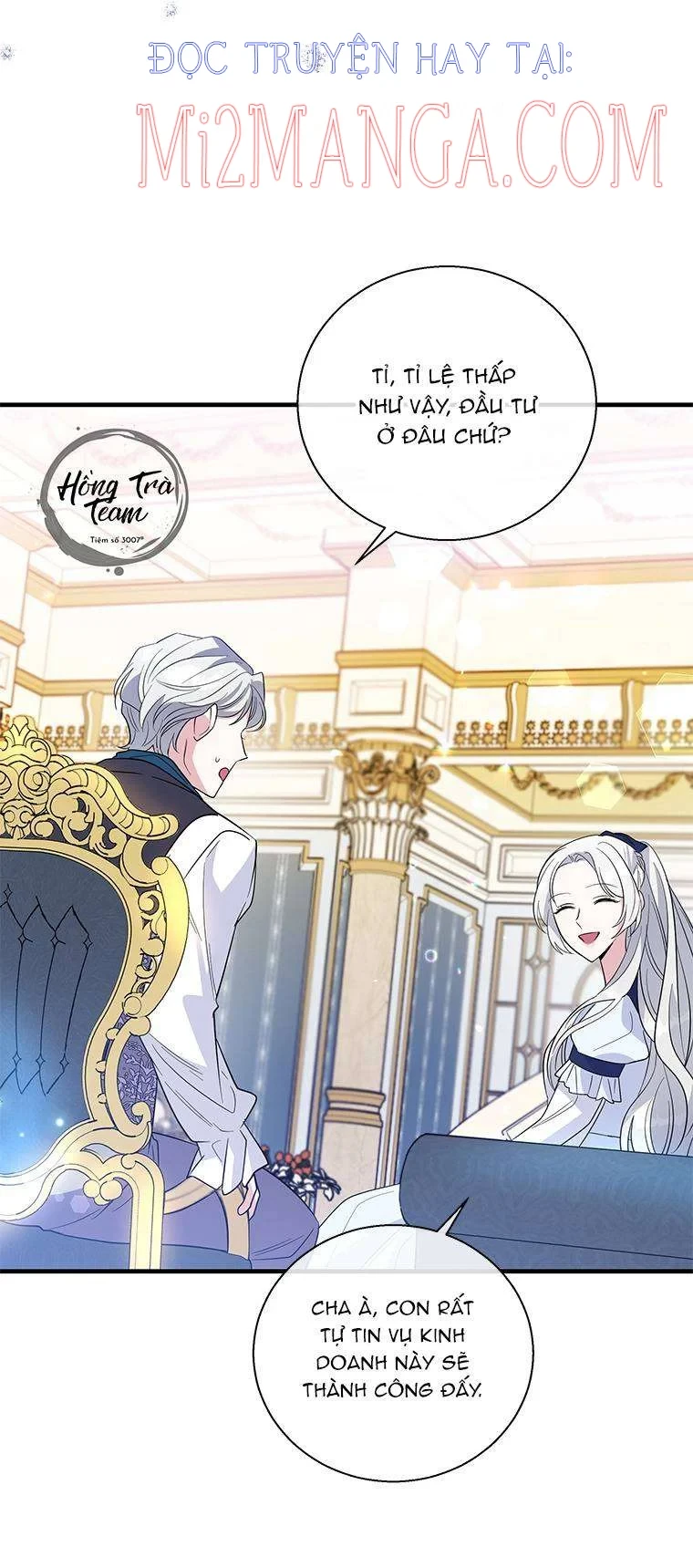 Vợ Ơi, Anh Sắp Trụ Không Nổi Rồi! Chapter 38 - Trang 32