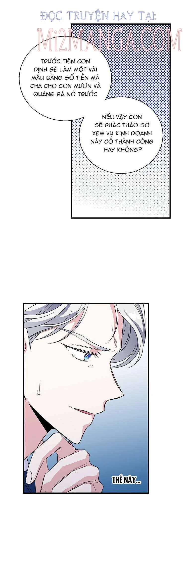 Vợ Ơi, Anh Sắp Trụ Không Nổi Rồi! Chapter 38 - Trang 33