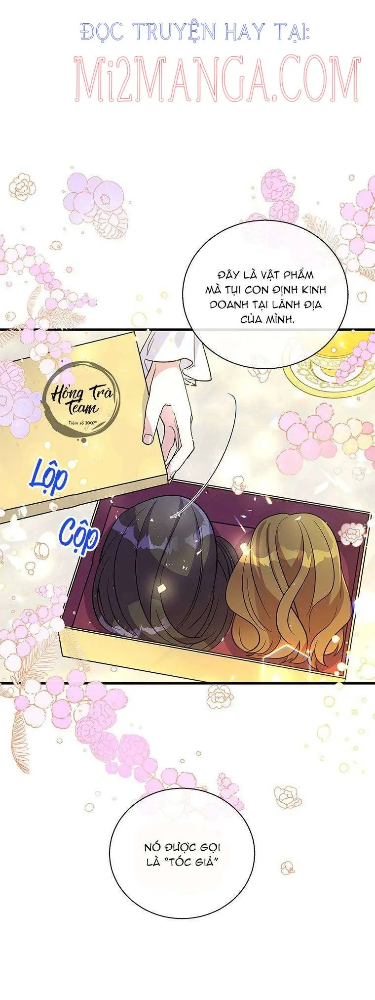 Vợ Ơi, Anh Sắp Trụ Không Nổi Rồi! Chapter 38 - Trang 4