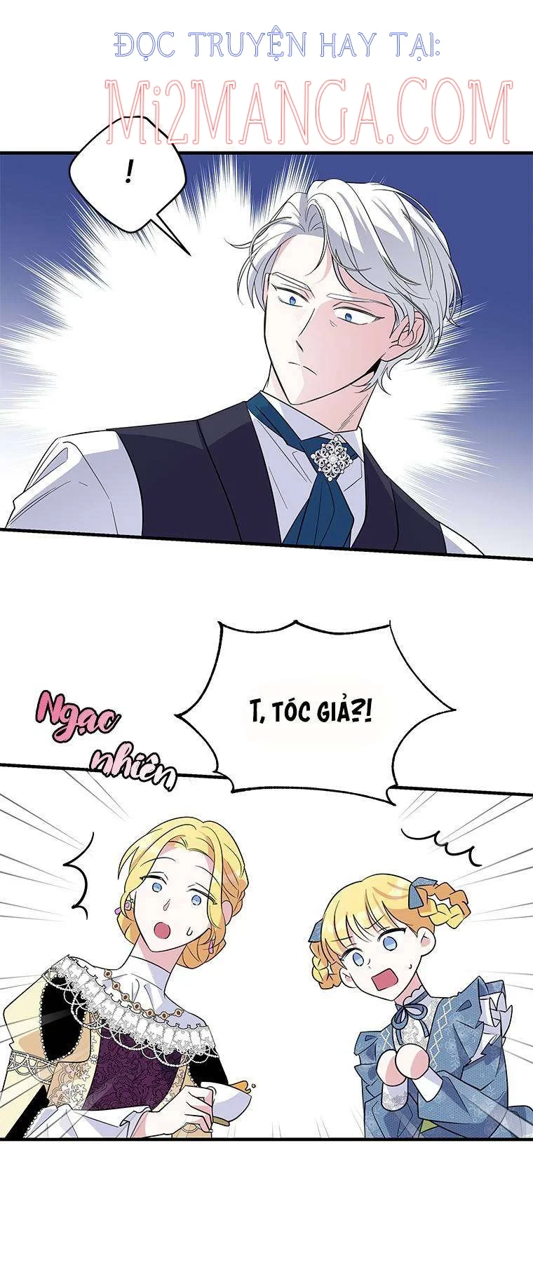 Vợ Ơi, Anh Sắp Trụ Không Nổi Rồi! Chapter 38 - Trang 5