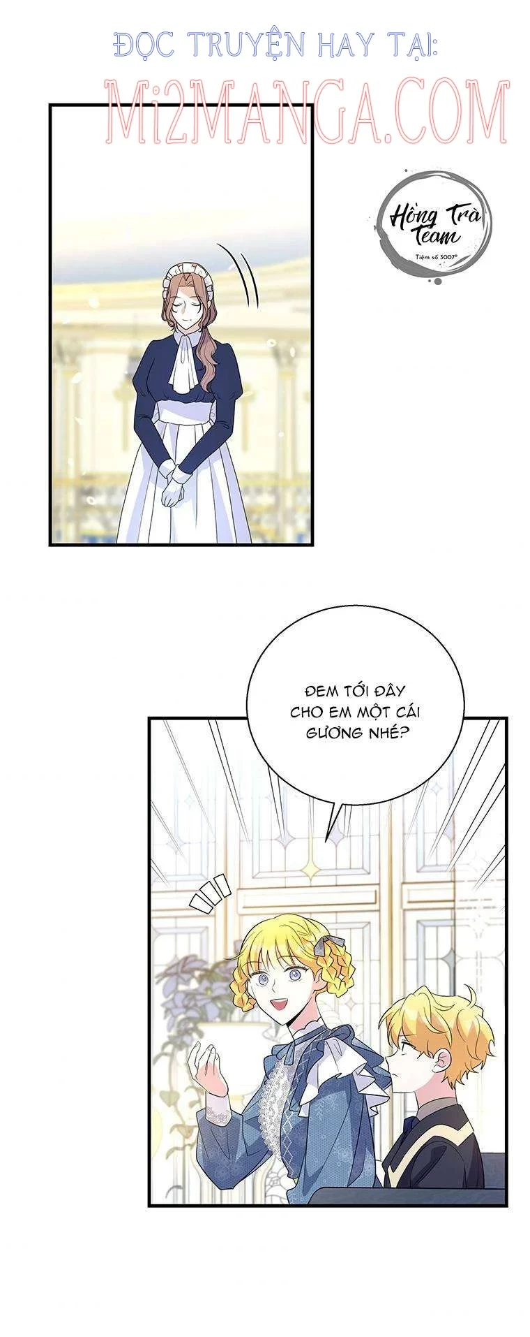 Vợ Ơi, Anh Sắp Trụ Không Nổi Rồi! Chapter 38 - Trang 8