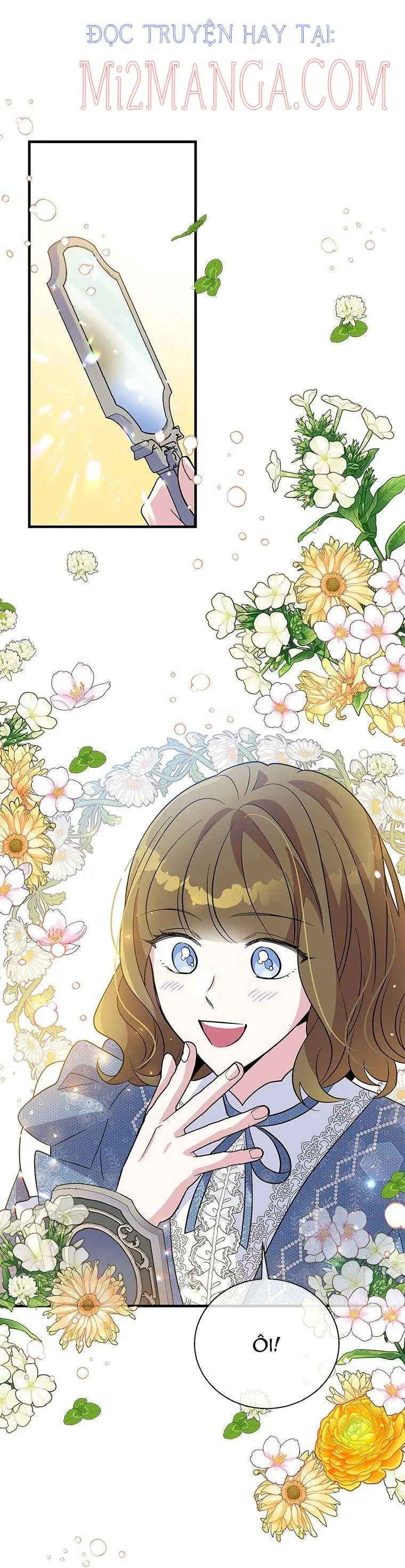 Vợ Ơi, Anh Sắp Trụ Không Nổi Rồi! Chapter 38 - Trang 9