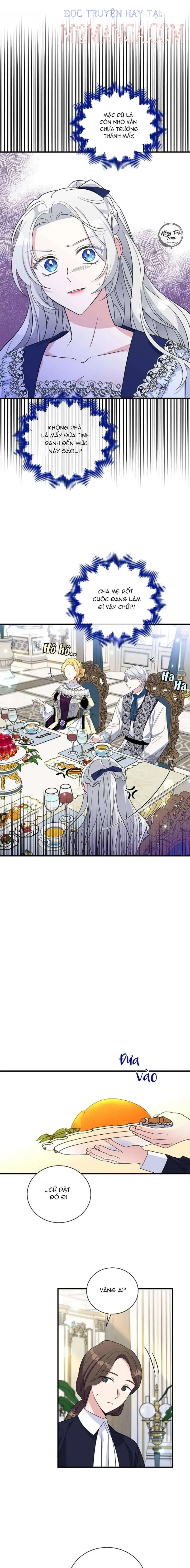 Vợ Ơi, Anh Sắp Trụ Không Nổi Rồi! Chapter 39.5 - Trang 5