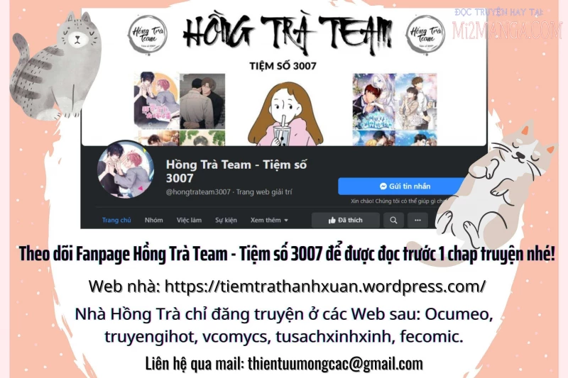 Vợ Ơi, Anh Sắp Trụ Không Nổi Rồi! Chapter 39.5 - Trang 8