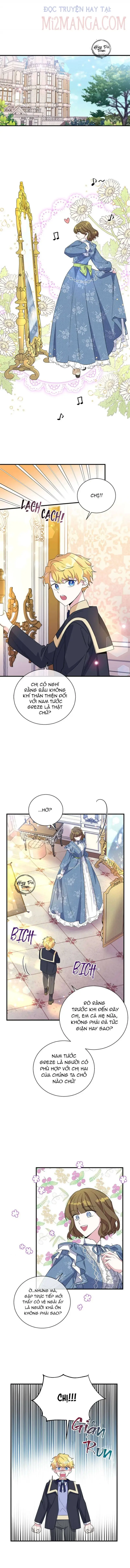Vợ Ơi, Anh Sắp Trụ Không Nổi Rồi! Chapter 39 - Trang 4