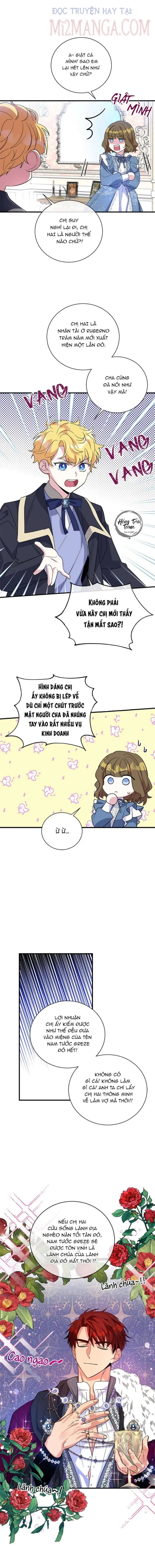 Vợ Ơi, Anh Sắp Trụ Không Nổi Rồi! Chapter 39 - Trang 5