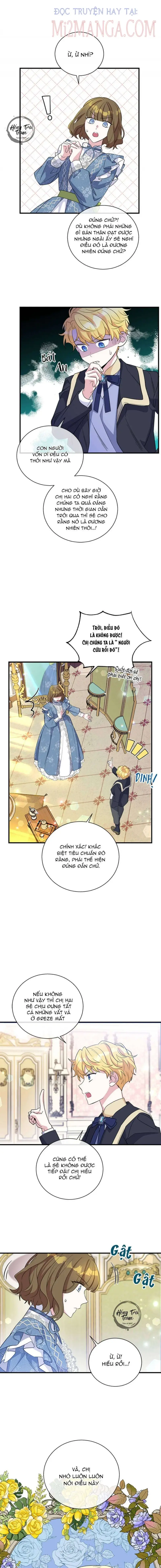 Vợ Ơi, Anh Sắp Trụ Không Nổi Rồi! Chapter 39 - Trang 6