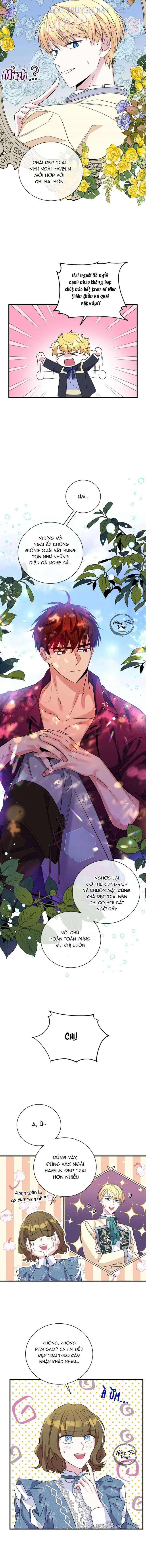 Vợ Ơi, Anh Sắp Trụ Không Nổi Rồi! Chapter 39 - Trang 7