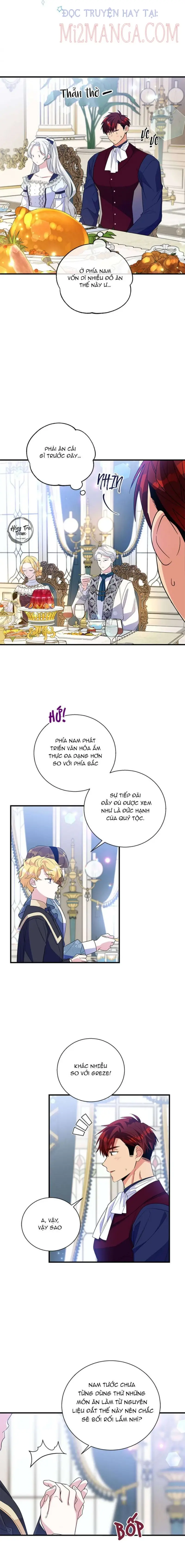 Vợ Ơi, Anh Sắp Trụ Không Nổi Rồi! Chapter 39 - Trang 9
