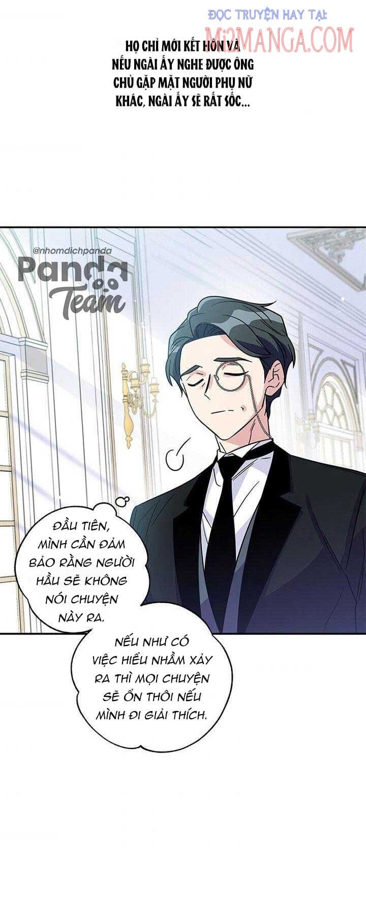 Vợ Ơi, Anh Sắp Trụ Không Nổi Rồi! Chapter 4.5 - Trang 28