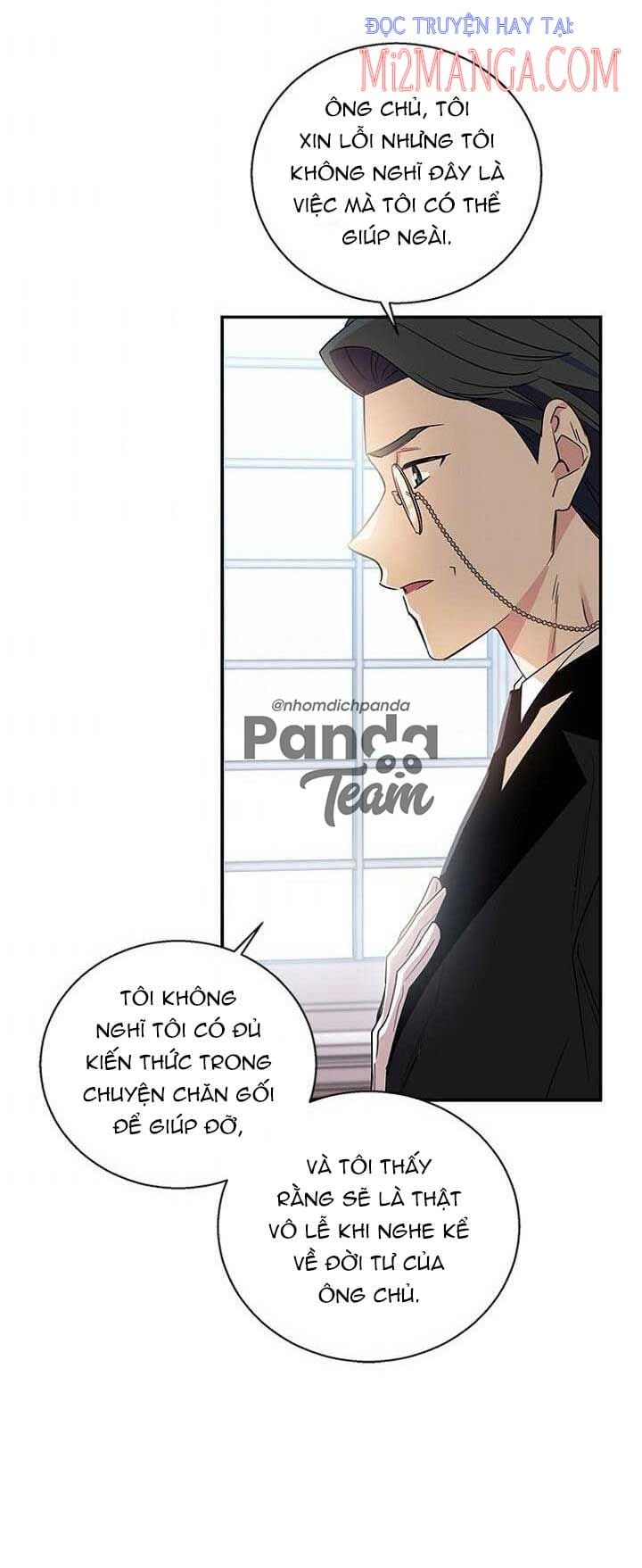 Vợ Ơi, Anh Sắp Trụ Không Nổi Rồi! Chapter 4.5 - Trang 4