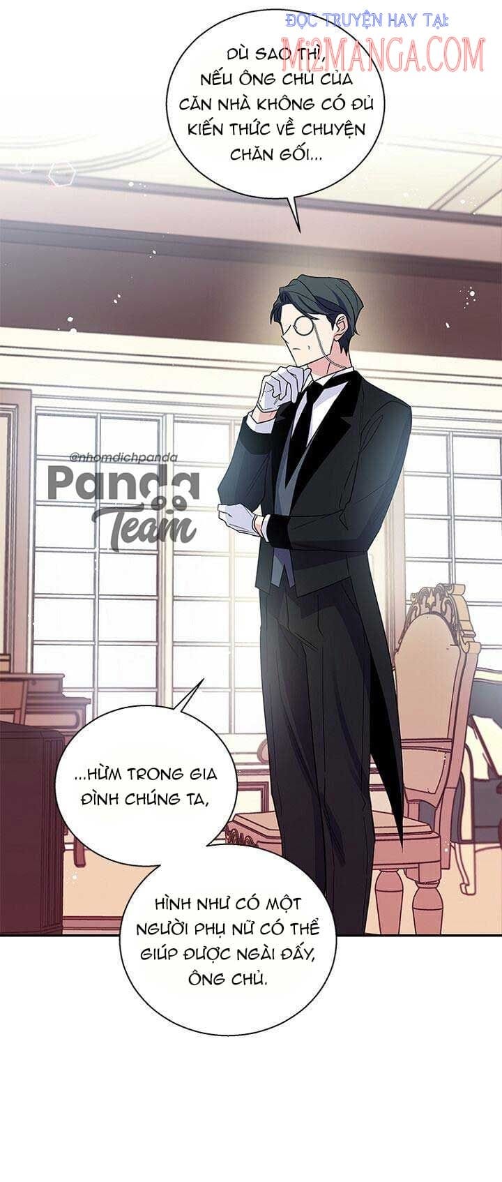 Vợ Ơi, Anh Sắp Trụ Không Nổi Rồi! Chapter 4.5 - Trang 7