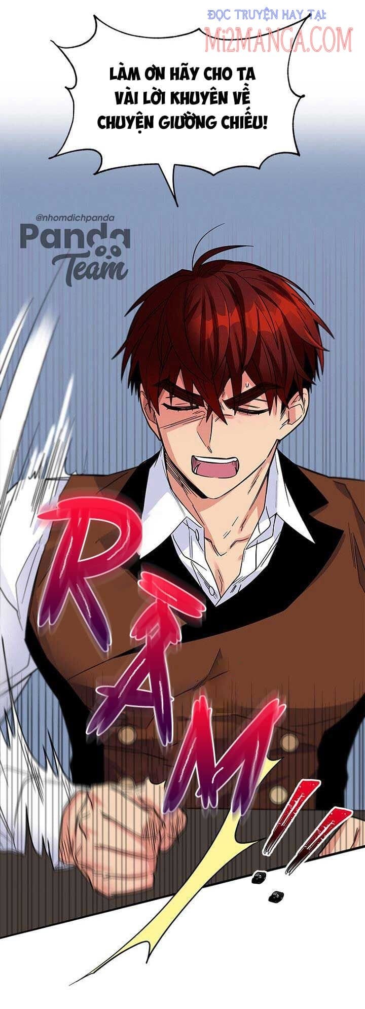 Vợ Ơi, Anh Sắp Trụ Không Nổi Rồi! Chapter 4 - Trang 33