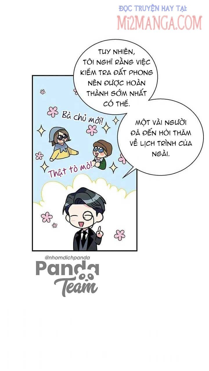 Vợ Ơi, Anh Sắp Trụ Không Nổi Rồi! Chapter 4 - Trang 9
