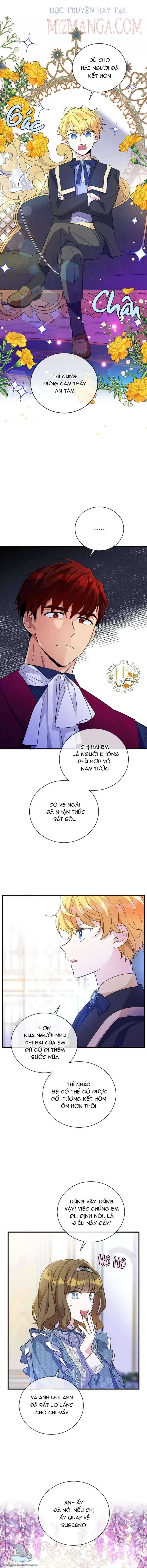 Vợ Ơi, Anh Sắp Trụ Không Nổi Rồi! Chapter 40.5 - Trang 6