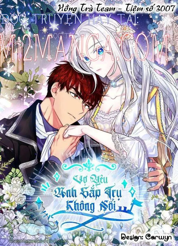 Vợ Ơi, Anh Sắp Trụ Không Nổi Rồi! Chapter 40 - Trang 3