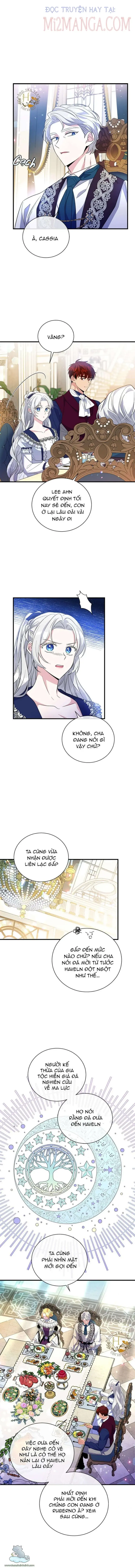 Vợ Ơi, Anh Sắp Trụ Không Nổi Rồi! Chapter 40 - Trang 4