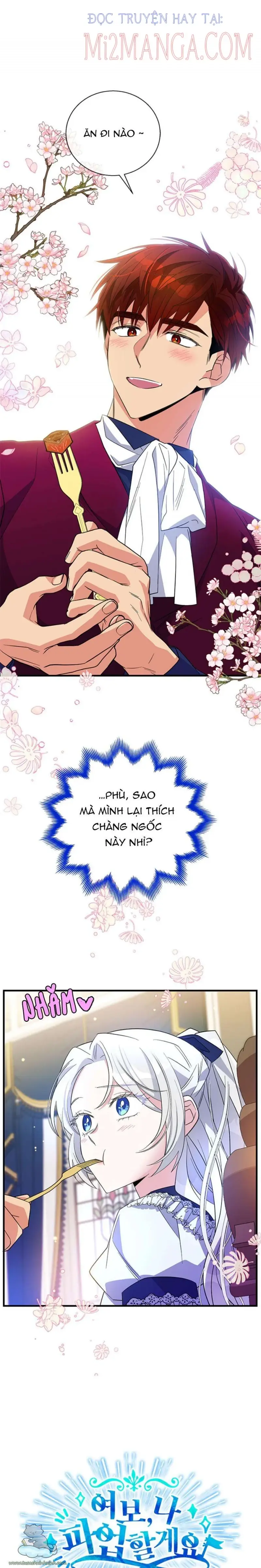 Vợ Ơi, Anh Sắp Trụ Không Nổi Rồi! Chapter 40 - Trang 6