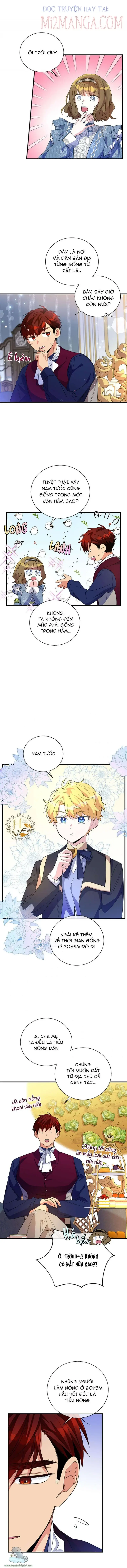 Vợ Ơi, Anh Sắp Trụ Không Nổi Rồi! Chapter 40 - Trang 8