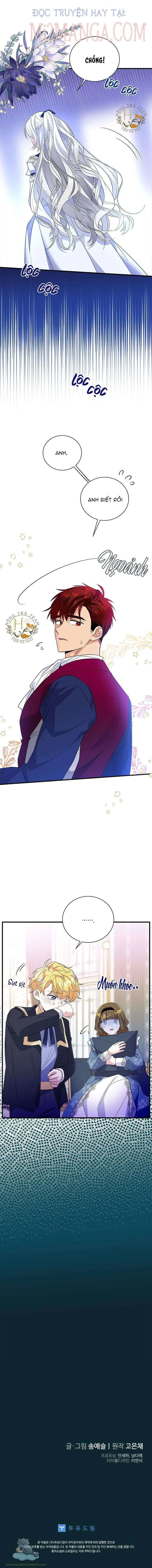 Vợ Ơi, Anh Sắp Trụ Không Nổi Rồi! Chapter 41.5 - Trang 6