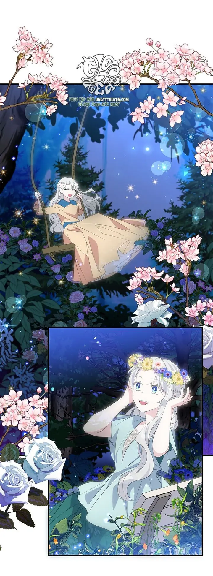 Vợ Ơi, Anh Sắp Trụ Không Nổi Rồi! Chapter 42.5 - Trang 22