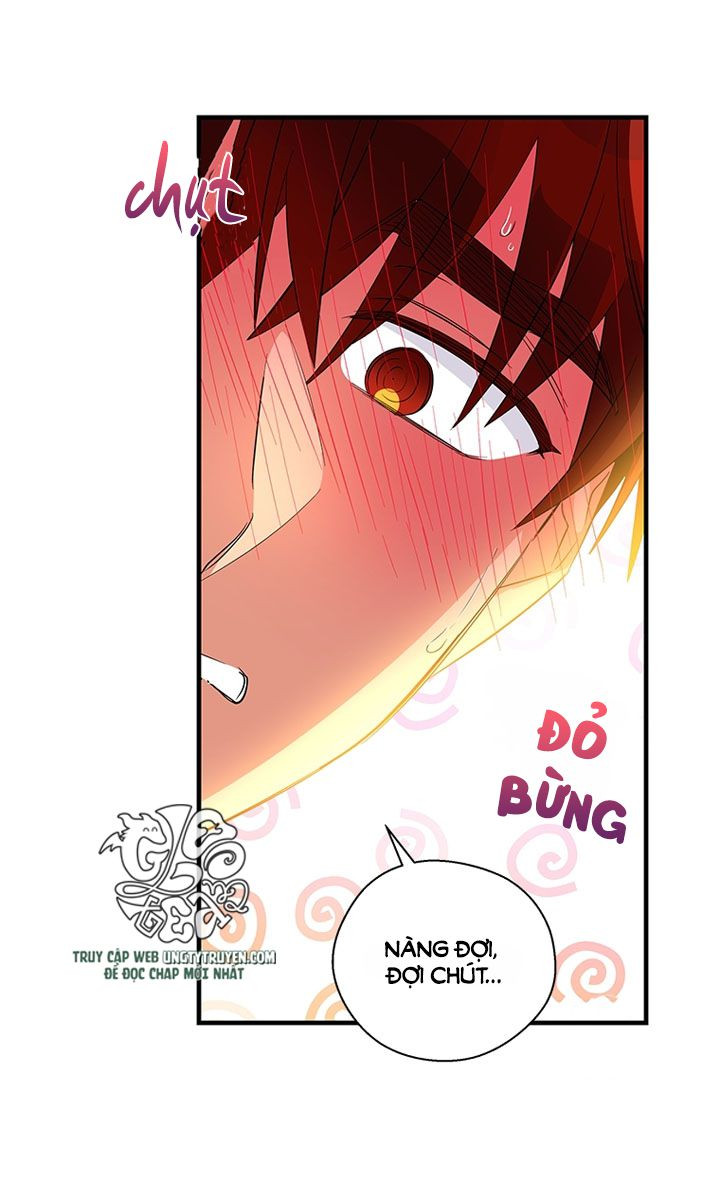 Vợ Ơi, Anh Sắp Trụ Không Nổi Rồi! Chapter 42.5 - Trang 3