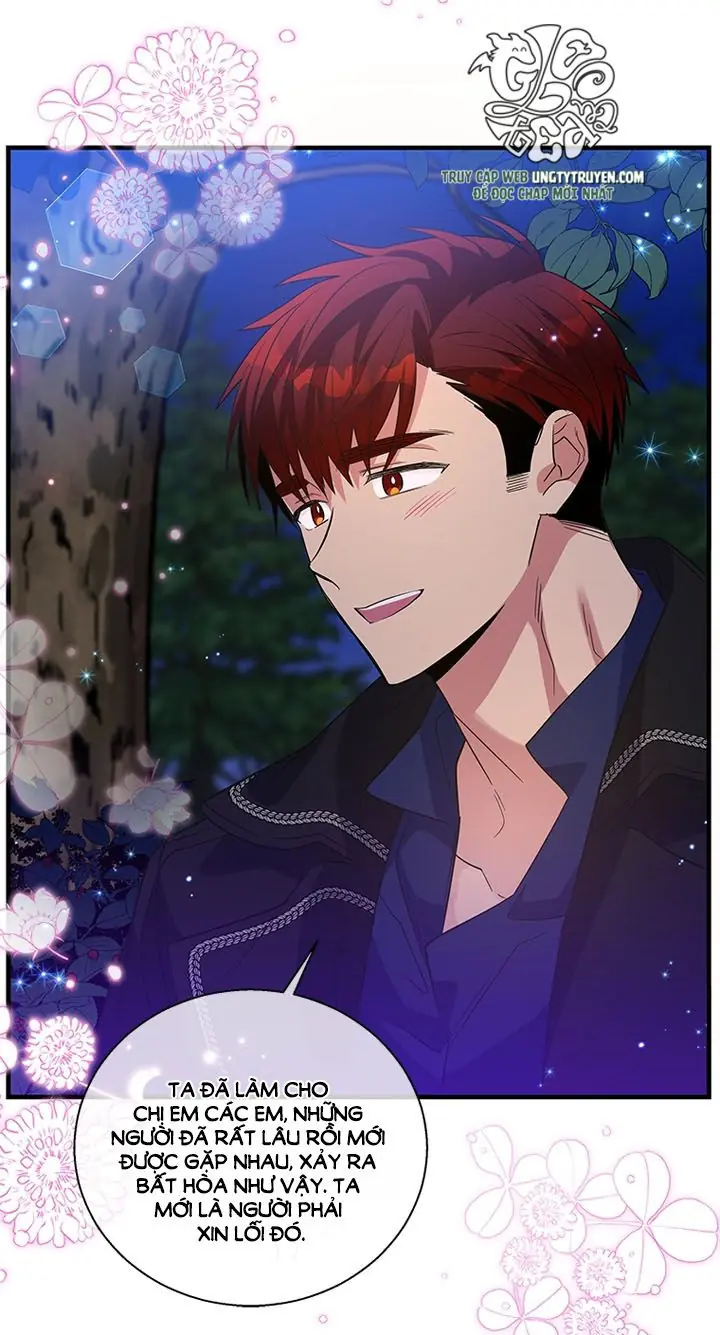 Vợ Ơi, Anh Sắp Trụ Không Nổi Rồi! Chapter 42.5 - Trang 34