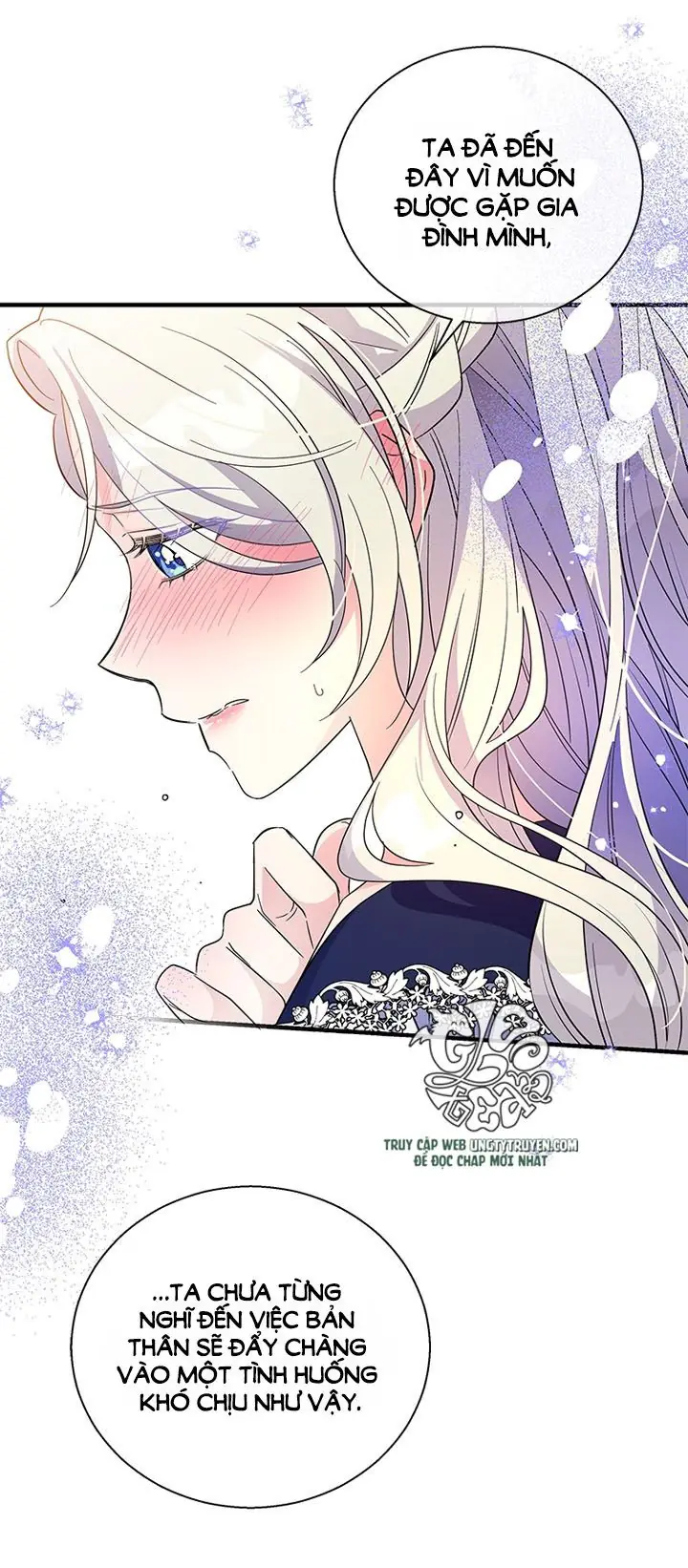 Vợ Ơi, Anh Sắp Trụ Không Nổi Rồi! Chapter 42 - Trang 12