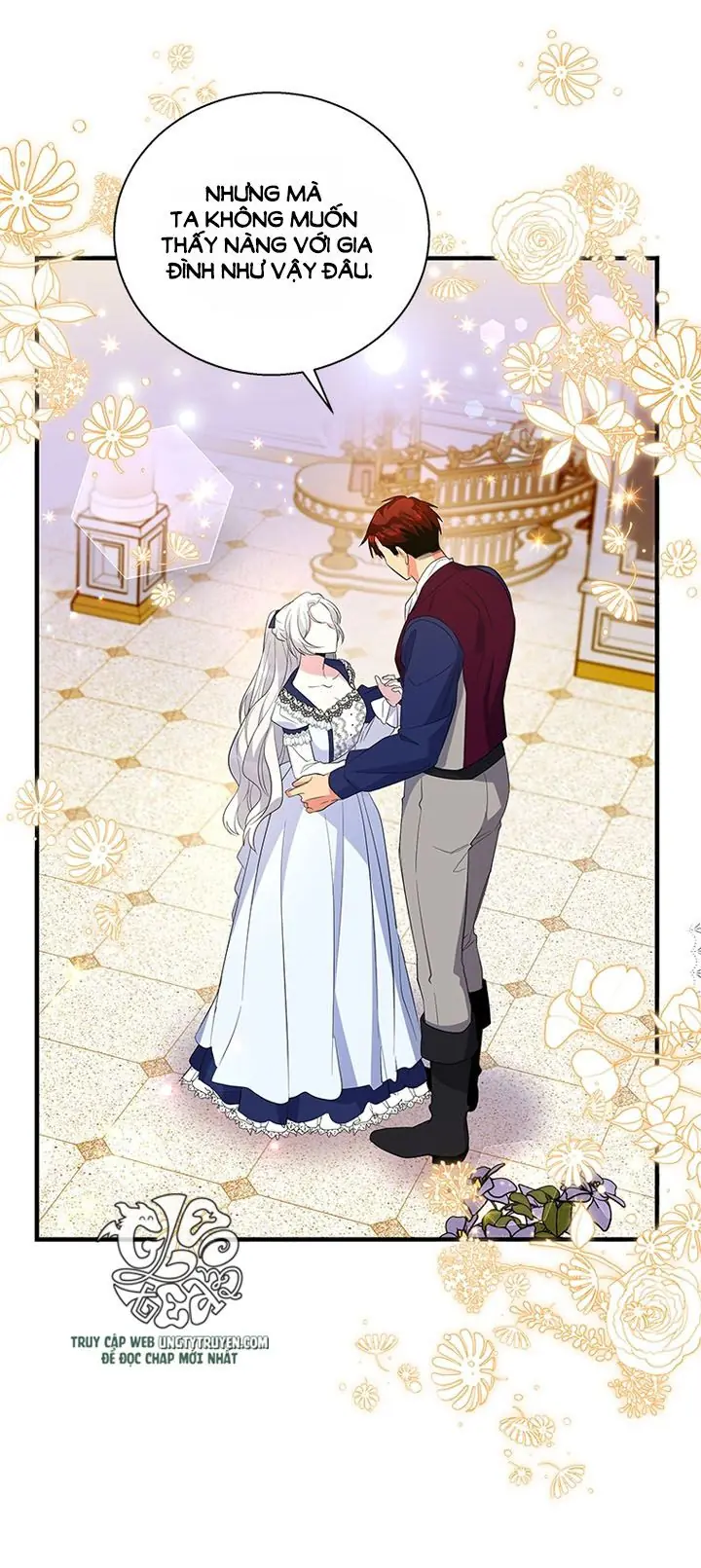 Vợ Ơi, Anh Sắp Trụ Không Nổi Rồi! Chapter 42 - Trang 23
