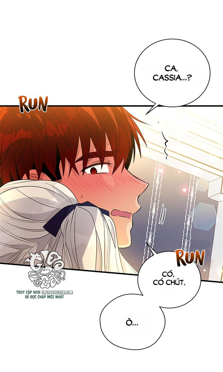 Vợ Ơi, Anh Sắp Trụ Không Nổi Rồi! Chapter 42 - Trang 35